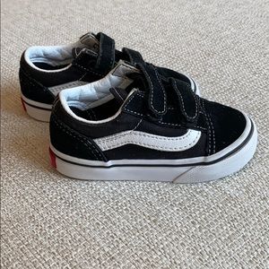 Toddler vans